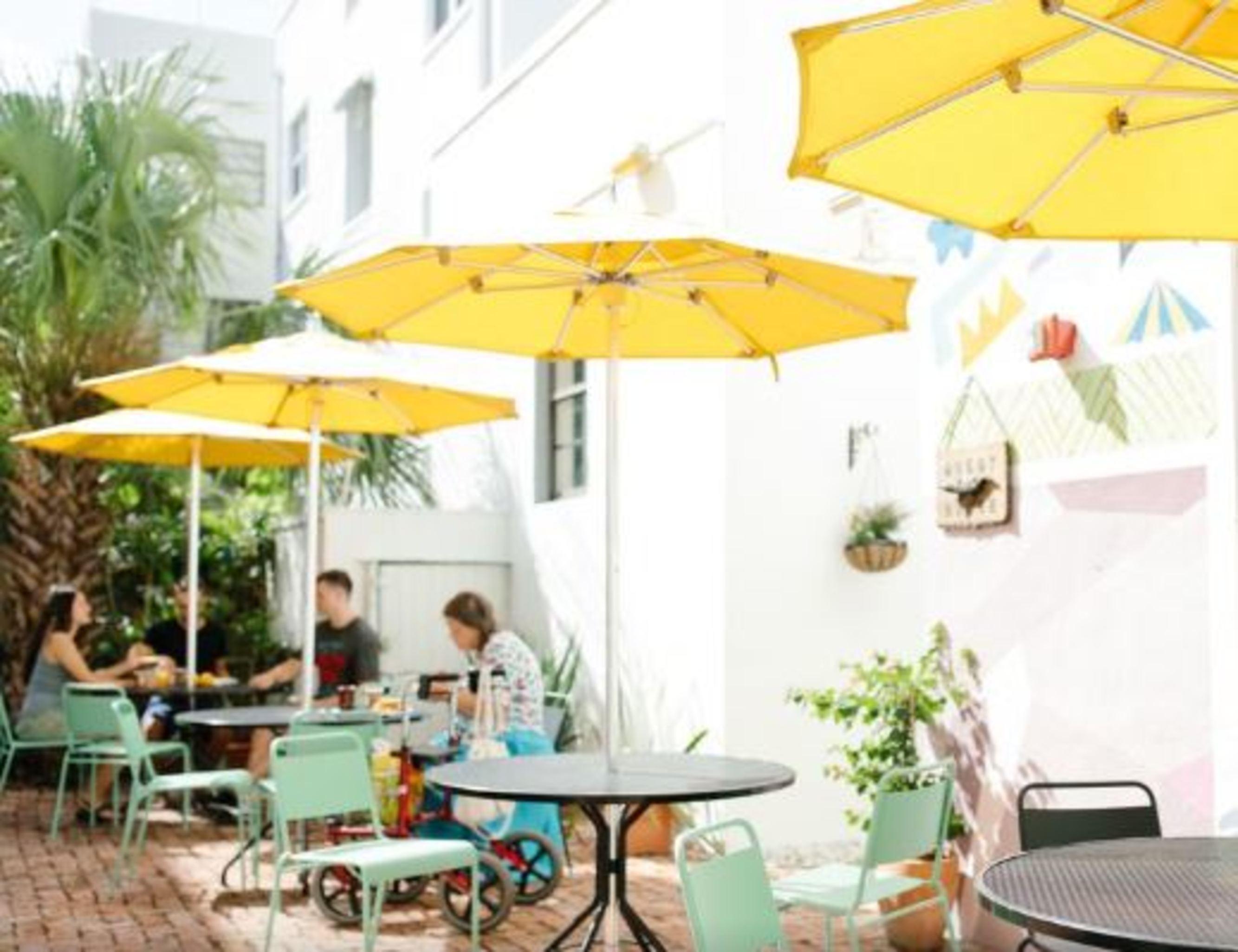 Freehand Miami Miami Beach Exterior photo