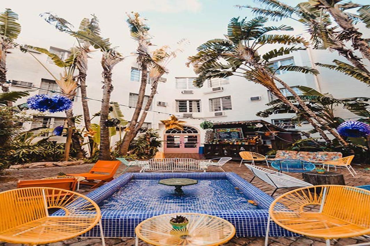 Freehand Miami Miami Beach Exterior photo