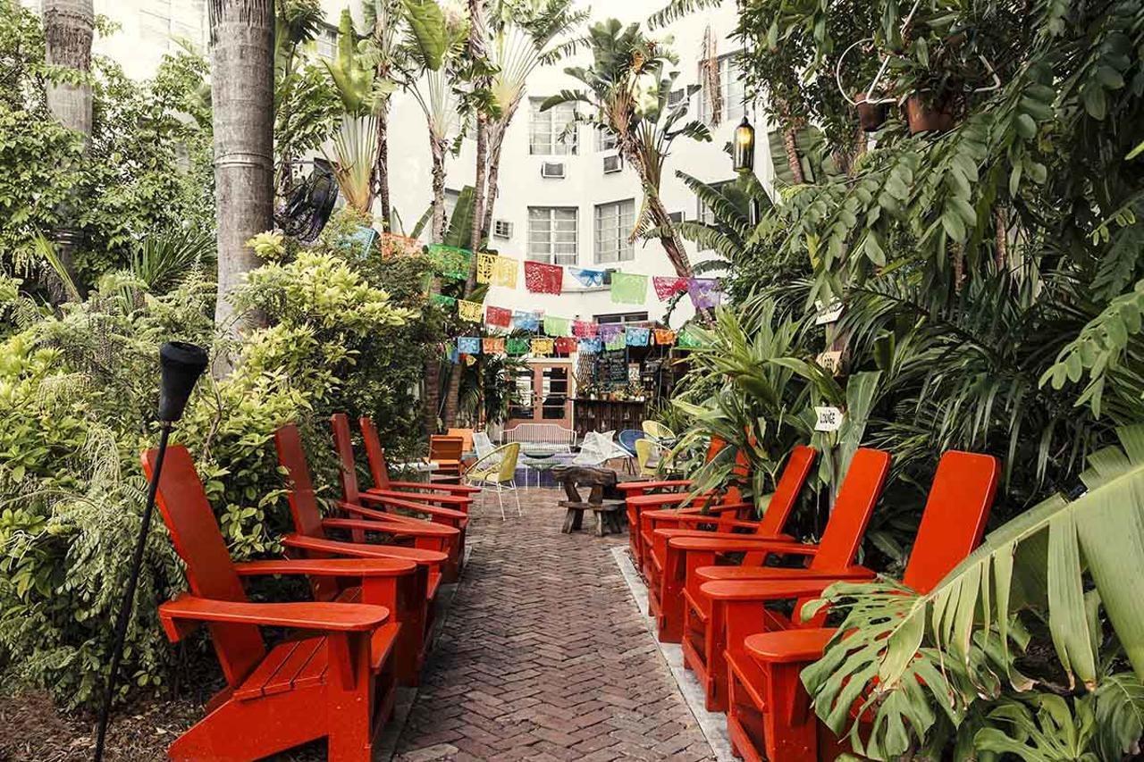 Freehand Miami Miami Beach Exterior photo