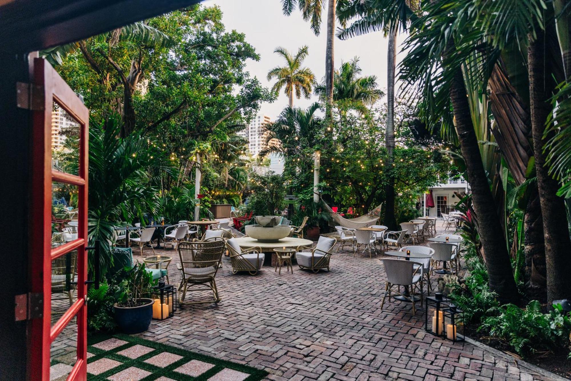 Freehand Miami Miami Beach Exterior photo